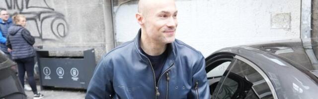 "Tara je dar od Boga": Sofronijević o bebi i snimku na kojem su mu popustile kočnice