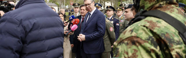 Србија покреће производњу напредних дронова, реално да редован војни рок буде од марта