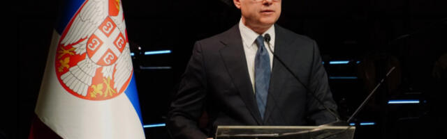 Вучевић: Не заборављамо, не ћутимо и учимо се из историјских грешака