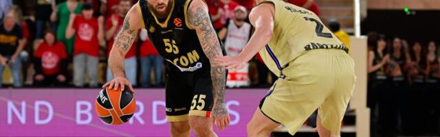 "Ispunio sam obećanje, brotha!" Majk Džejms besan na Evroligu i presrećan zbog Nemanje Nedovića: Odveo je Monako u plej-of preko Barse i odlazi u - Barselonu!