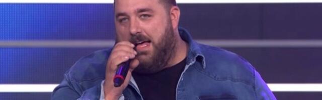 Pevač iz Zvezda Granda razotkrio istinu o produkciji: “ U ovo sam ušao kao neko…Uopšte me ne štede”