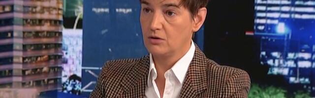 ANA BRNABIĆ OŠTRO ODGOVORILA PAJTIĆU: Ko o čemu, lopov o poštenju! Kada su blokaderi iz bivše vlasti vodili Srbiju, gde je završavao novac iz budžeta?