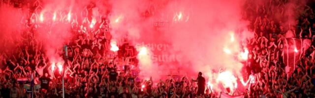 Hajduk ponovo nemoćan protiv Dinama - Zagrepčani pominjali Grobare i Radovce