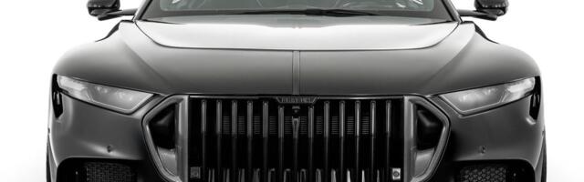 EGZEKUCIJA! Ovo je senzacionalni Brabus Bodo! Zašto dati milione, evo koliko stvarno košta savršenstvo!