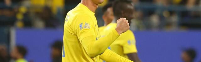 Suze radosnice za kraj: Ronaldo konačno uzeo titulu sa Al Nasrom! Svi pitaju koja je sledeća destinacija? (VIDEO)
