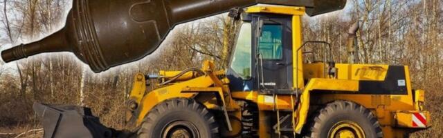 ŠETAO ŠUMOM, PA NALETEO NA 59 GRANATA! Uneo strah u kosti stanovnicima MILIONSKOG GRADA!