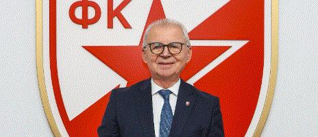 Crvena zvezda izabrala predsednika: Novi mandat za Svetozara Mijailovića
