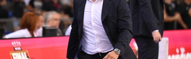 "Nisam se pozdravio sa Penjarojom!" Nikitović posle eliminacije Partizana: Bili smo bolji sve vreme