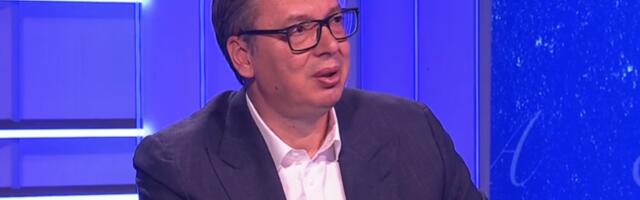 "FALSIFIKAT ISTORIJE, POKATELJ ŠTA RUKOVODSTVO MISLI O SRPSKOM NARODU" Vučić o sramnoj odluci Skupštine Crne Gore