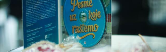Predstavljen album „Pesme uz koje rastemo“, 20 dečjih tamburaških pesama festivala „Licidersko srce“