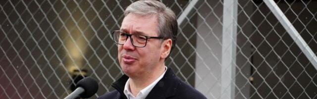 Vučić u Tbilisiju: Srbija i Gruzija povezane dobrim političkim odnosima