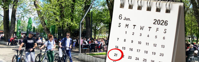 Danas je prvi dan leta i najduži dan u godini! Obdanica traje više od 15 sati, a evo koliko nas vremena deli od početka jeseni