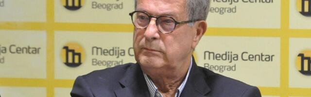 Boško Jakšić: Srpski narod ne zaslužuje ovako lošu opoziciju! (VIDEO)