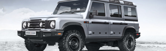 Hyundaijeve gorivne ćelije u francuskom SUV-u Grenadier (VIDEO)