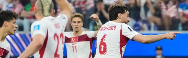 Pa gde je bila ovakva Turska od početka Mundijala? Kokču doneo prednost protiv Amerike (VIDEO)