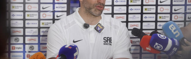 Alimpijević: “Bravo za obe utakmice, Švajcarci su nam stvorili probleme”