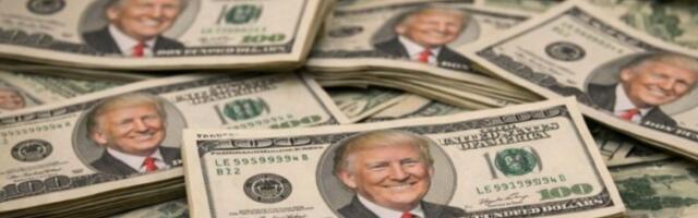 Trampov lik stiže na dolar: Kovnica kreće u izradu novčića uprkos pravnoj dilemi