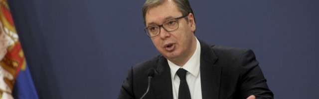 Vučić: Srbiji je stopa javnog duga porasla svega 5 odsto u toku epidemije, a uspeli smo da imamo snažniji program i podršku stanovništvu