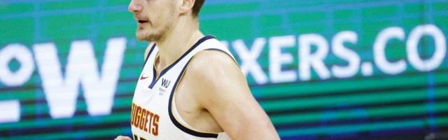 Jokić u MVP kodu, saigrači hteli da ga poguraju do 50, Gober preuzeo krivicu