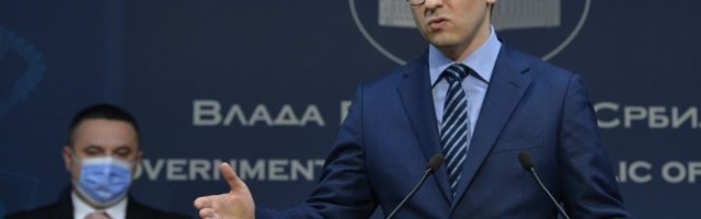 HARADINAJ OPET PRETI SRBIJI I VUČIĆU! Petković mu jasno i glasno odbrusio!