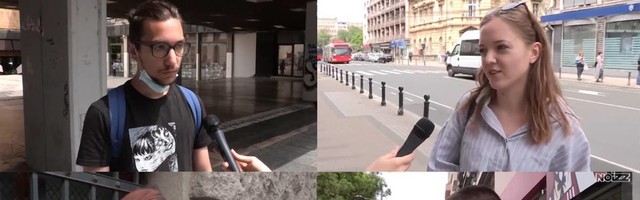Pitali smo mlade hoće li putovati ovog leta i malo je onih koji će žrtvovati plažu i more zbog pandemije
