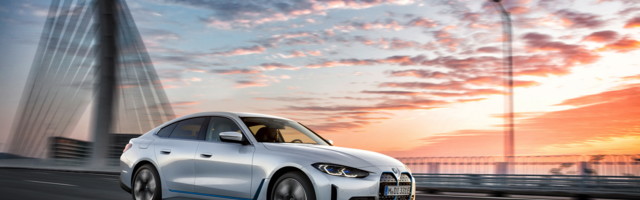 BMW i4 je prvi model na struju sa performansama M4
