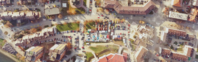 Novi Priboj dobija nov izgled