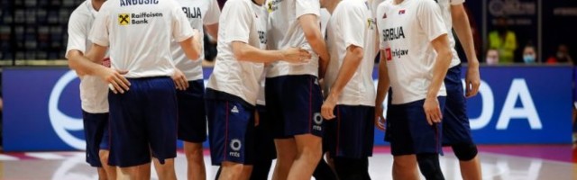 SRBIJA BAŠ NEMA SREĆE! Orlovi ŽESTOKO oslabljeni protiv FILIPINA!