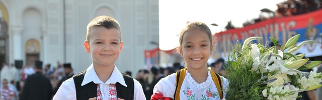 Apel Vladi Republike Srbije: Za slobodu izbora i u odbranu naše dece