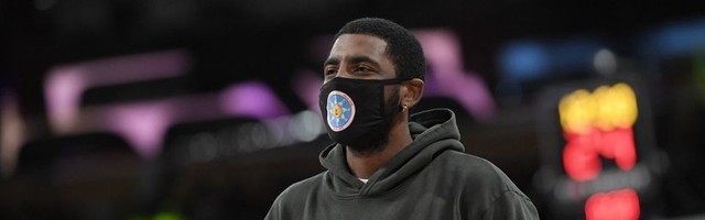 Irving i dalje ne želi da se vakciniše, a Netsi neće da ge puste da igra