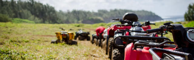 Tesla Cyberquad za decu je lud