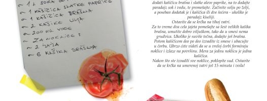 Recepti ELLE redakcije