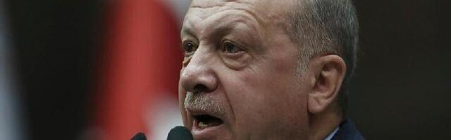 Erdogan pozitivan na koronu