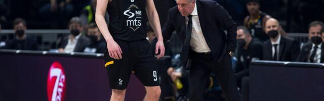 U KOTEŽU NASTAJU TALENTI Borovičanin stopama Smailagića - iz Beka direktno u SAD