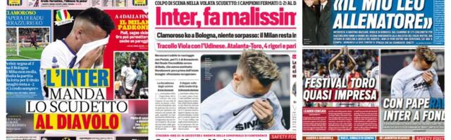 Buongiorno Italia: Svađa u Juventusu zbog Vlahovića i "totalni fudbal" Saše Lukića