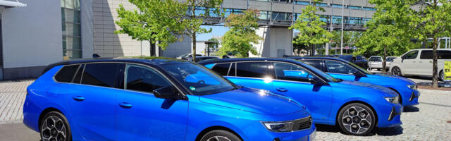 U Riselshajmu testiramo novu Opel Astru karavan!