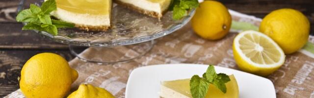 Limun torta: Sočna i neodoljiva