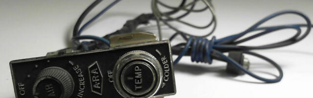 Ko je napravio prvi klima uređaj za automobil?