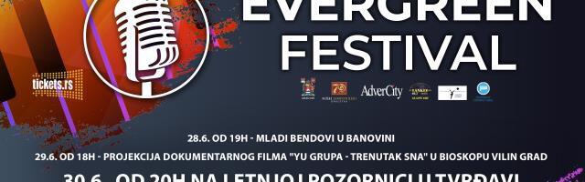 5. Evergreen Festival: YU Grupa i orkestar „Impresija“