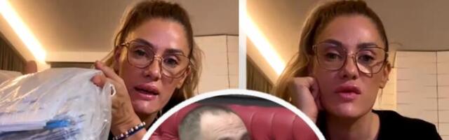 ZVEZDANU SU DANI ODBROJANI, ANA POKAZALA KLJUČNE DOKAZE: Prvi put otvorila PISMA koja mu je slala u zatvor, Slavici će ovo SLOMITI SRCE!