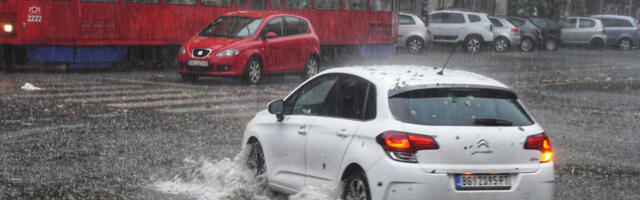 Poplavni talas iz regiona stiže u Srbiju