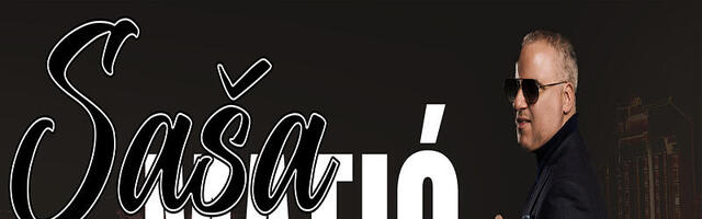 Koncert Saše Matića 8.septembra na užičkom trgu