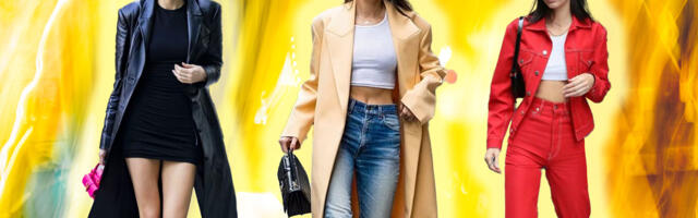 Evo kojih 5 modnih trendova za jesen prati Kendall Jenner