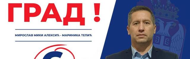 Žike Stojanović: Glasajte za one koji žele dobro ovom gradu