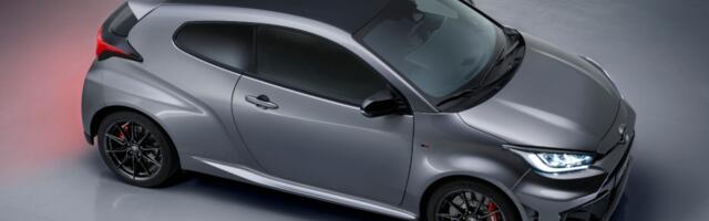 Svetska premijera nove Toyote GR Yaris