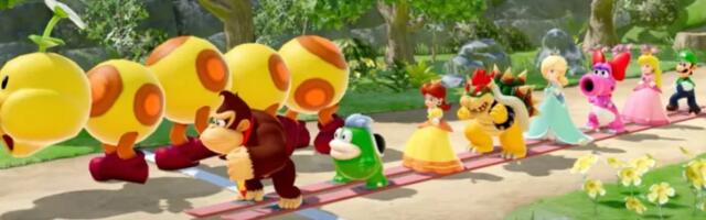 Super Mario Party Jamboree stiže na Nintendo Switch
