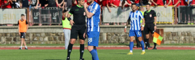 Fudbaleri Novog Pazara remizirali sa OFK Beogradom
