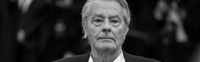 Preminuo čuveni glumac Alen Delon