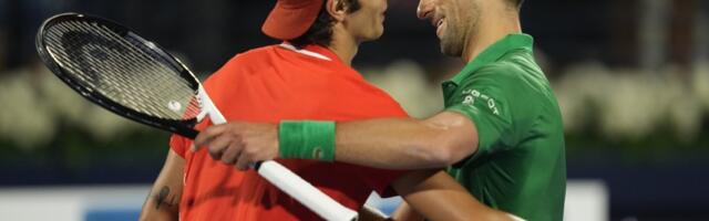 IGRAĆE U BEOGRADU: Medalja iz Pariza stiže na turnir u Areni