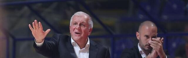 Obradović otkrio kad očekuje Vašingtona u timu